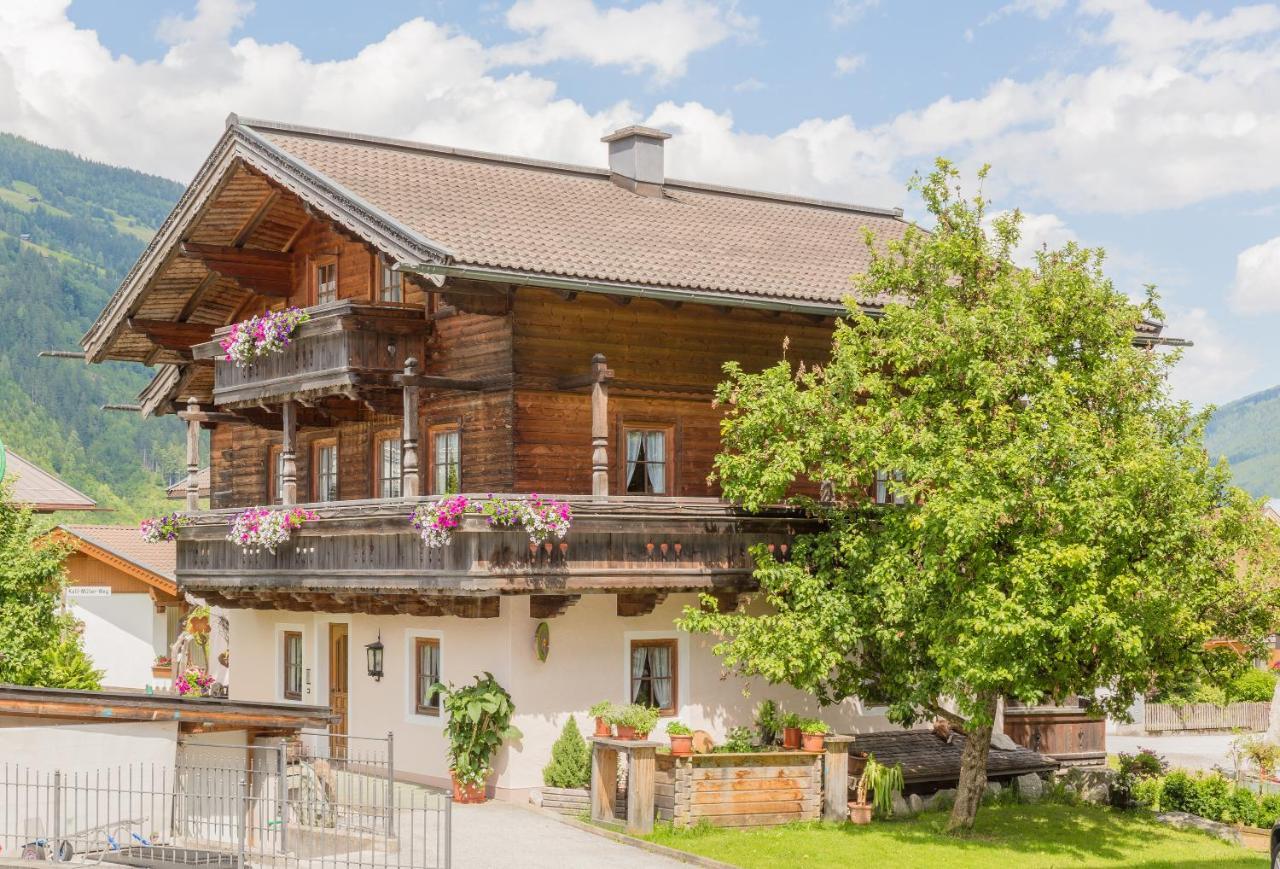 Hotel Steiger Neukirchen am Großvenediger Quarto foto