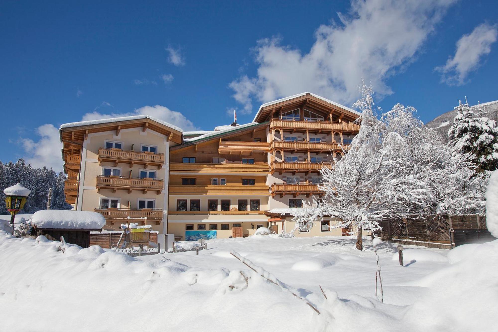 Hotel Steiger Neukirchen am Großvenediger Exterior foto