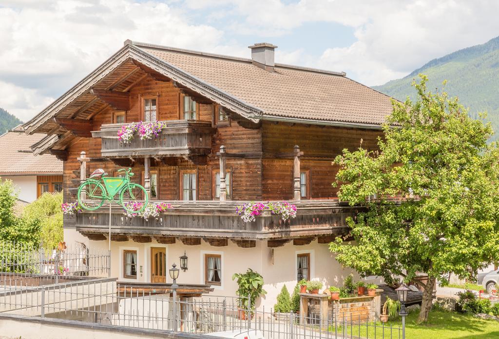 Hotel Steiger Neukirchen am Großvenediger Exterior foto