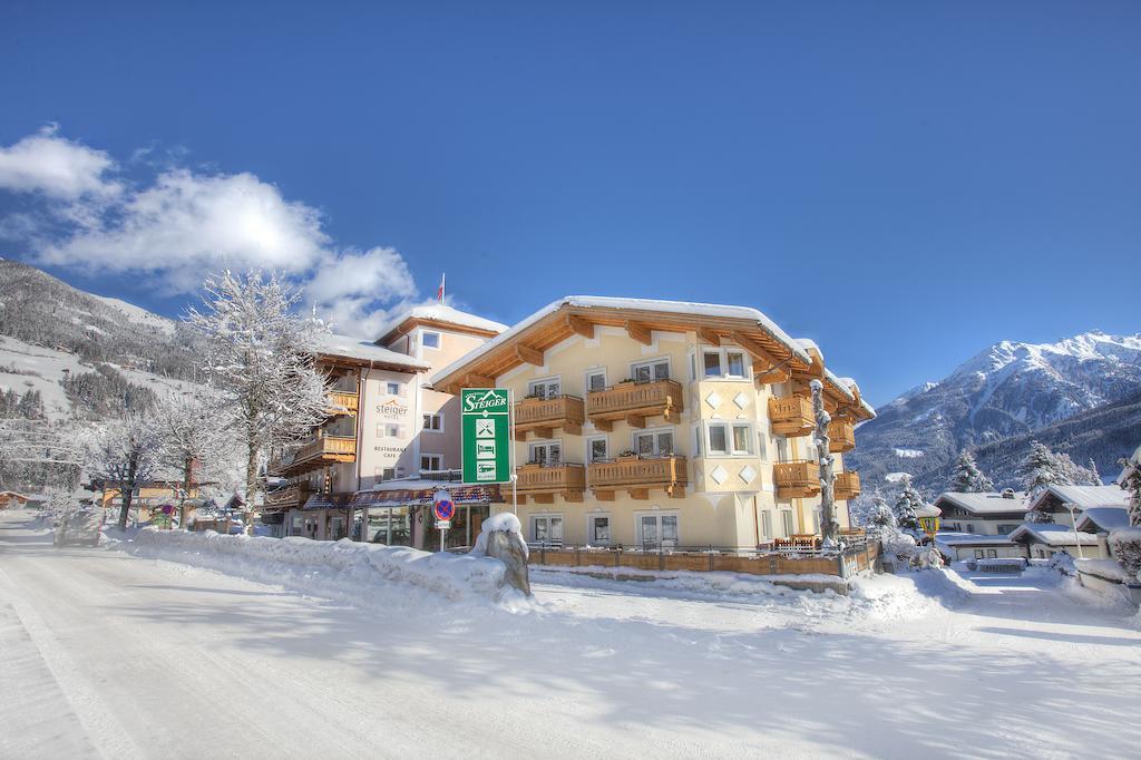 Hotel Steiger Neukirchen am Großvenediger Exterior foto