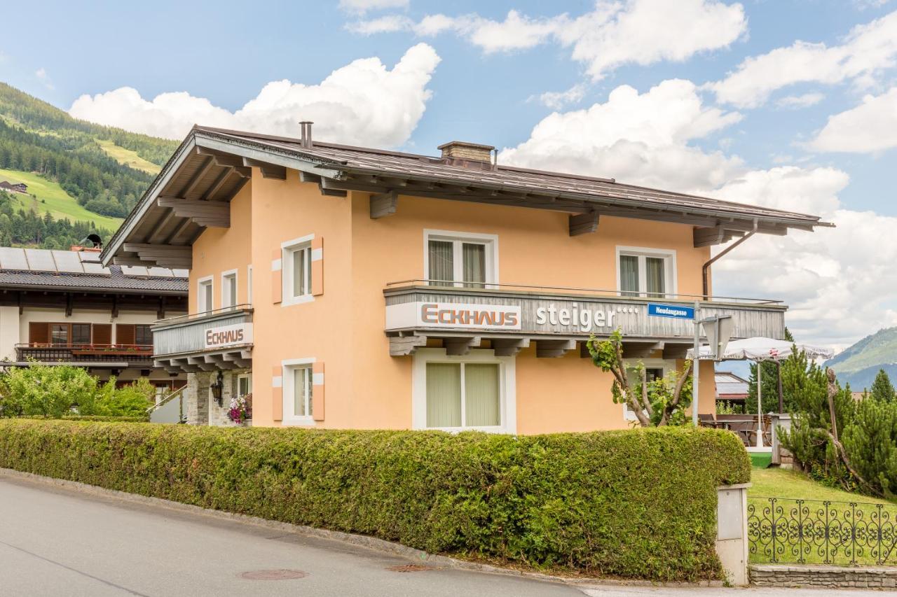 Hotel Steiger Neukirchen am Großvenediger Exterior foto