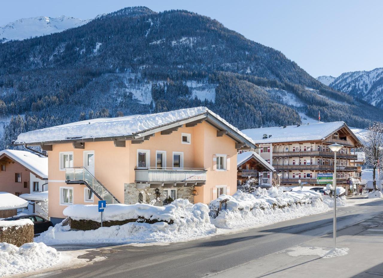 Hotel Steiger Neukirchen am Großvenediger Exterior foto