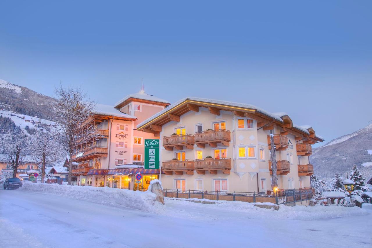 Hotel Steiger Neukirchen am Großvenediger Exterior foto